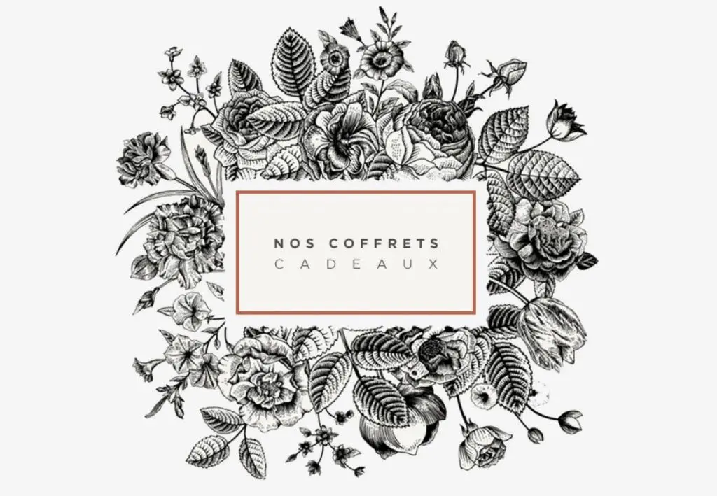 Logo Nos Coffrets Cadeaux – Baumanière les Baux-de-Provence