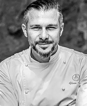 Glenn Viel : L’excellence gastronomique à Baumanière aux Baux-de-Provence