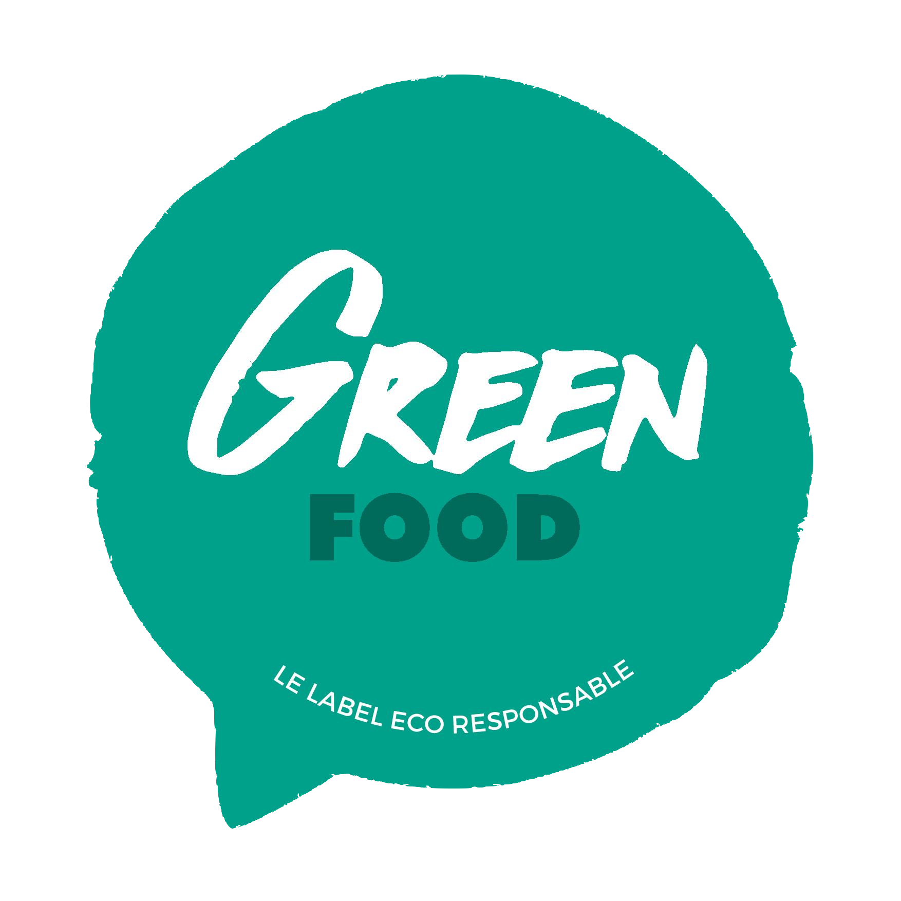 Label Green Food - La Cabro d&apos;Or