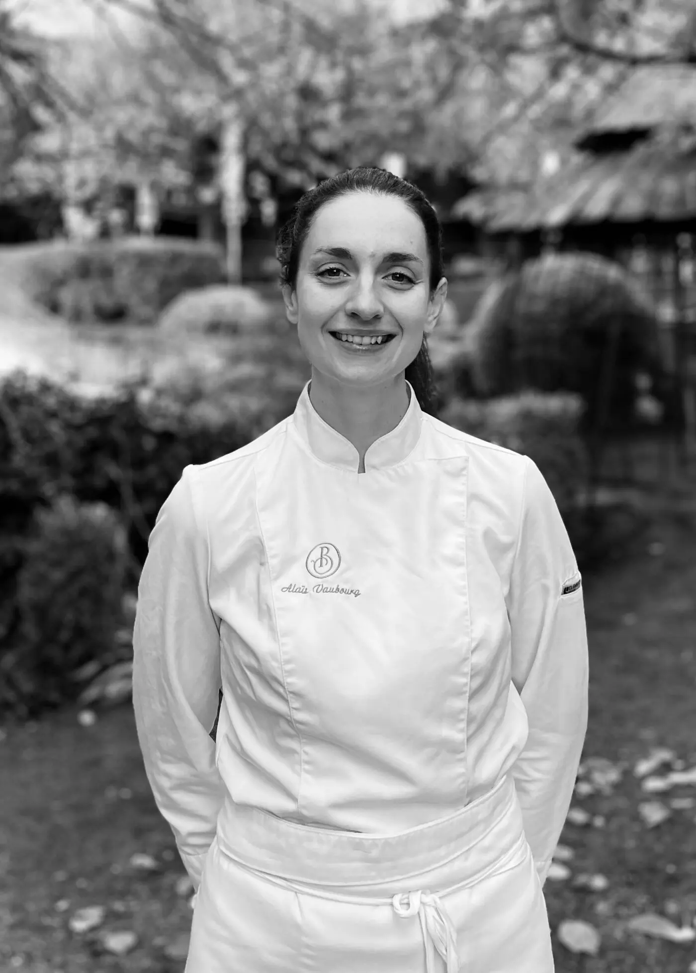 POrtrait Alais Vaubourg La Cabro d'Or