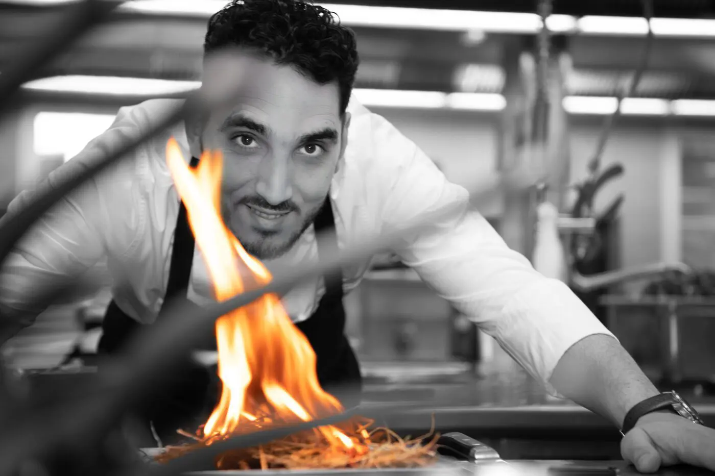 Lowell Mesnier L'Oustau de Baumaniere