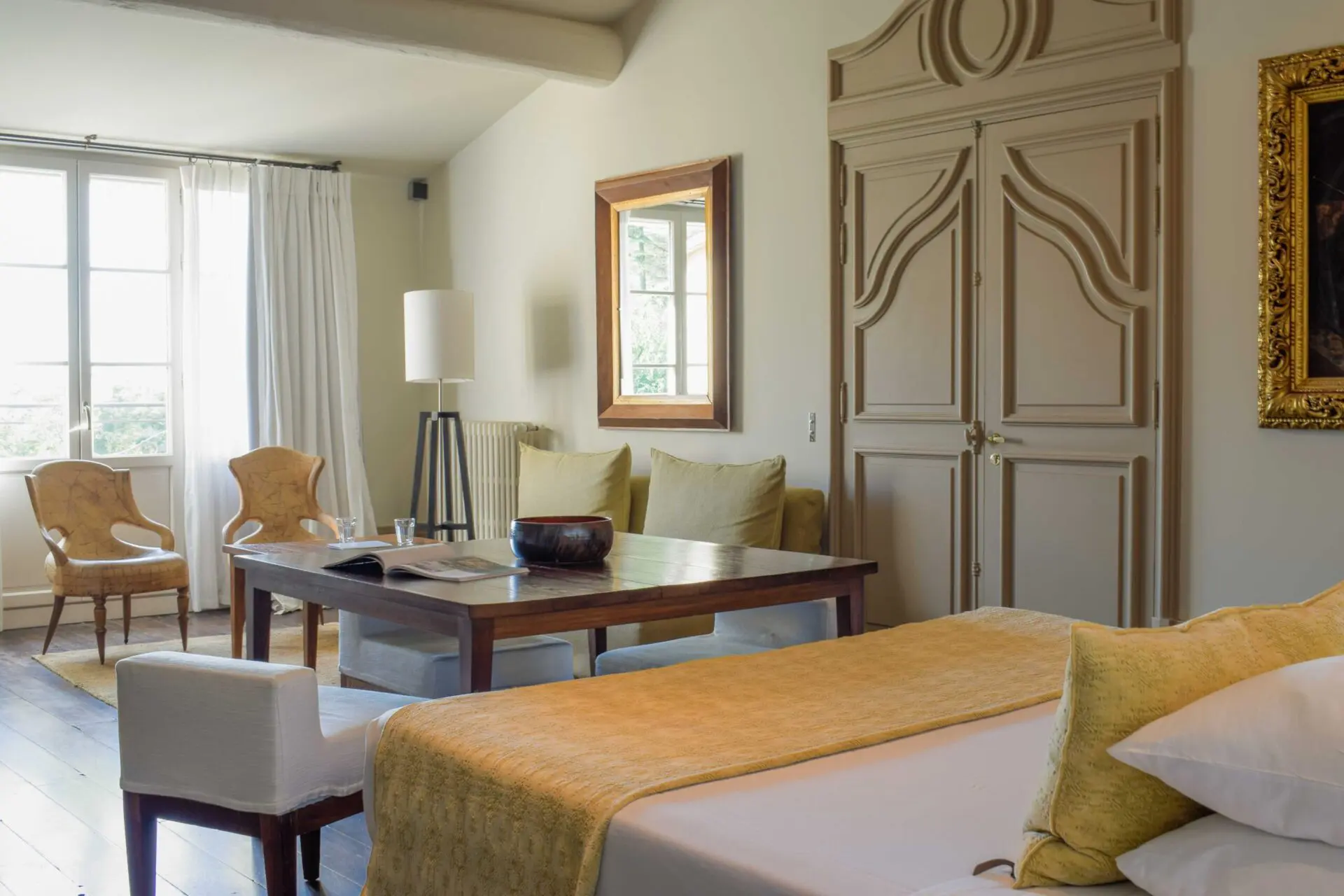 Suite baumaniere batisse oustau Suite baumaniere batisse oustau