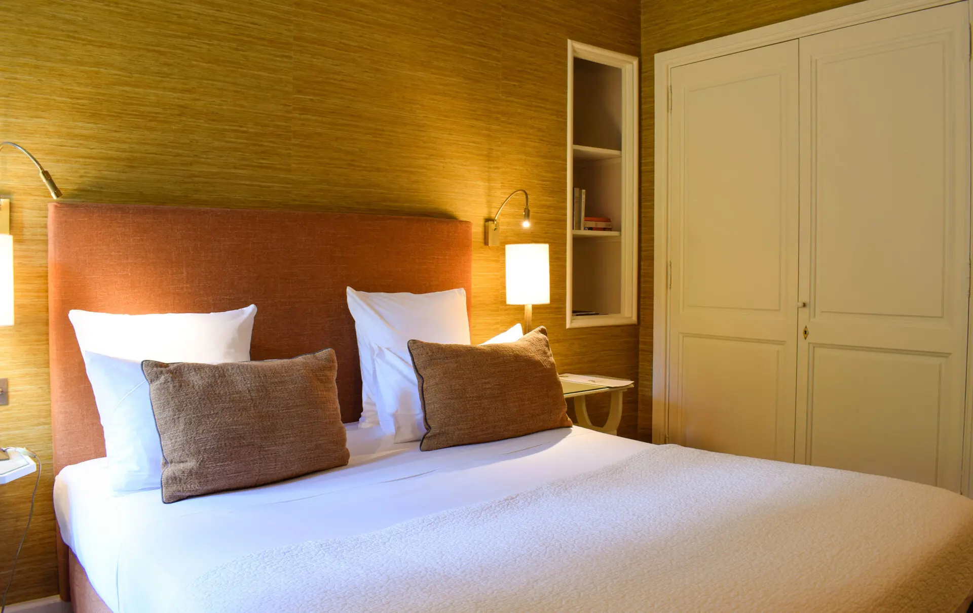 chambre classique Baumaniere