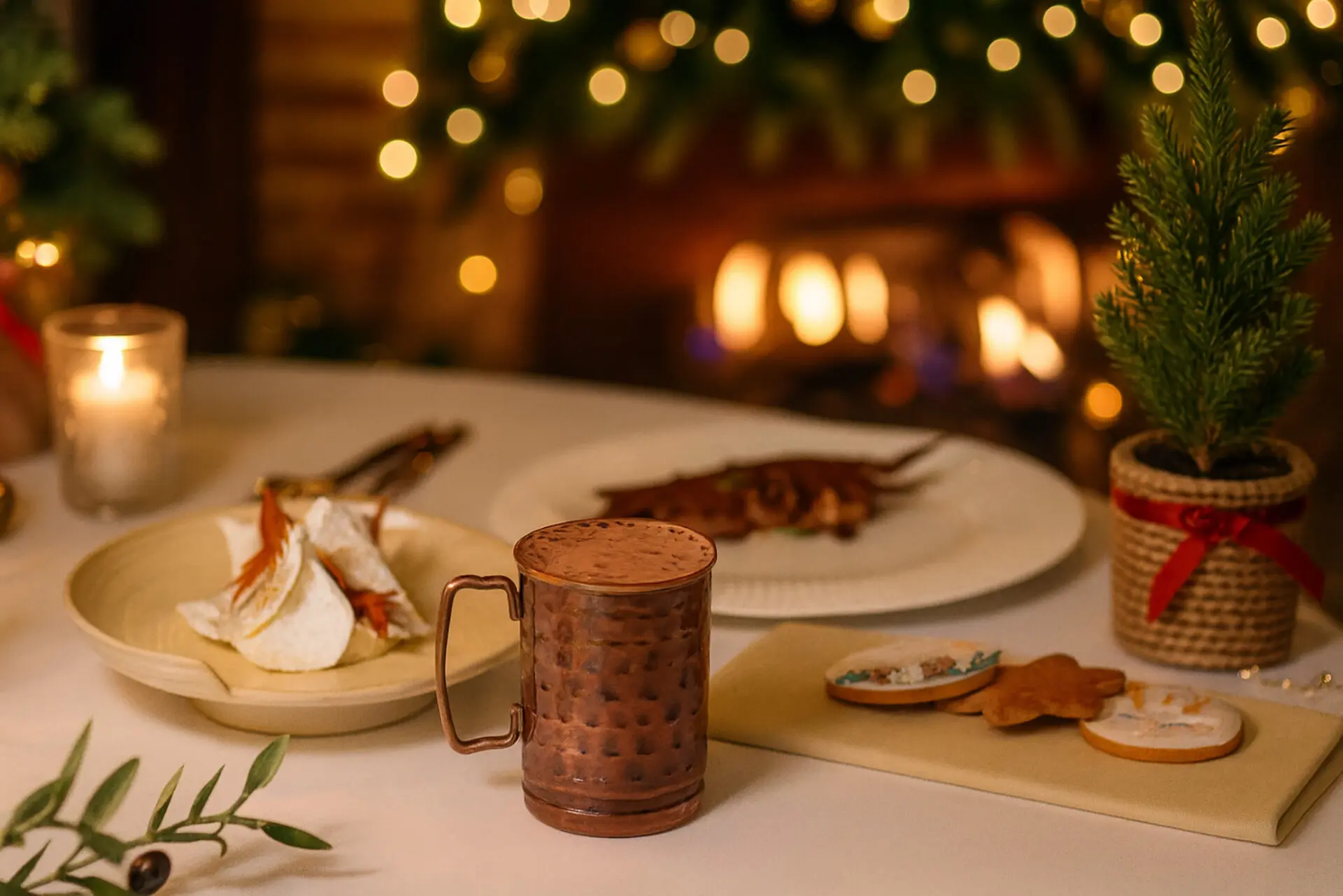 Le gouter cabro dor Baumaniere