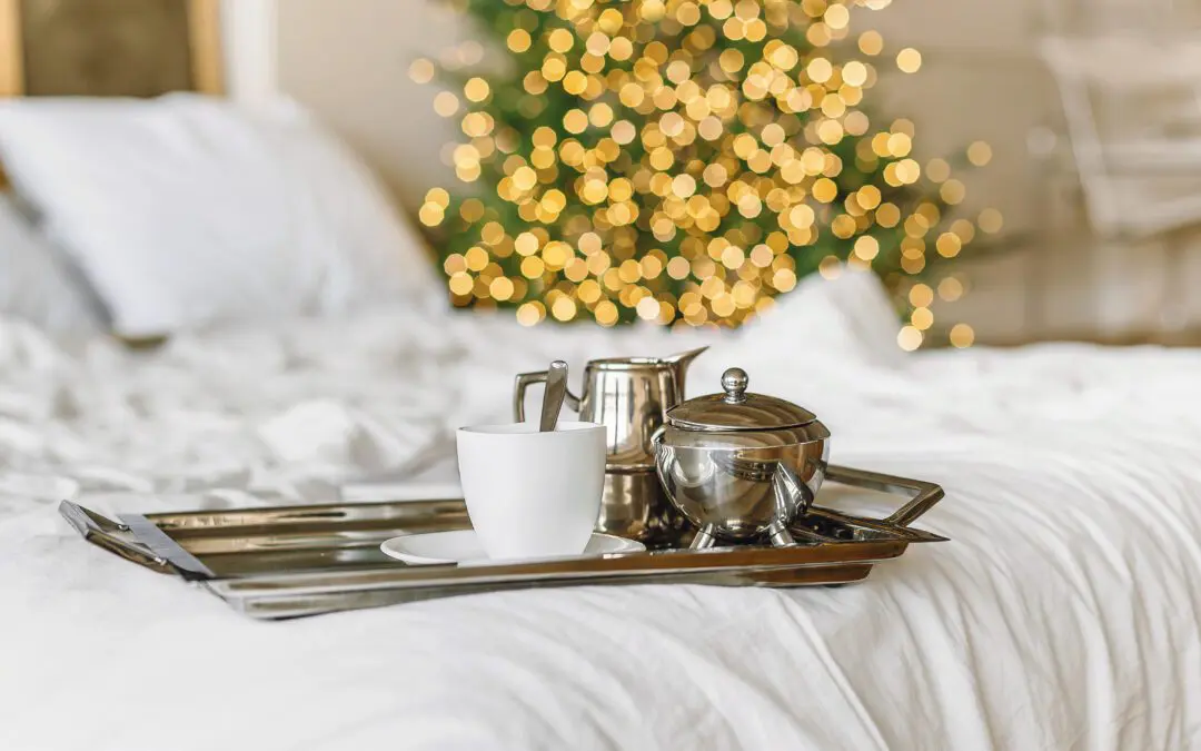 Noël Magique à Baumanière