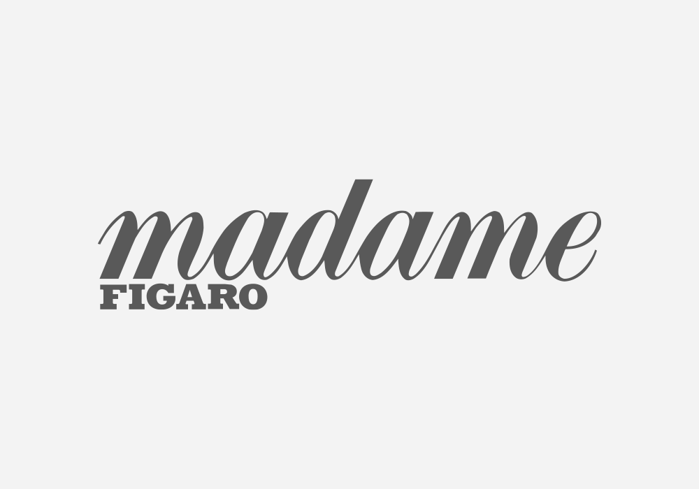 Logo Madame Figaro - Baumanière les Baux-de-Provence
