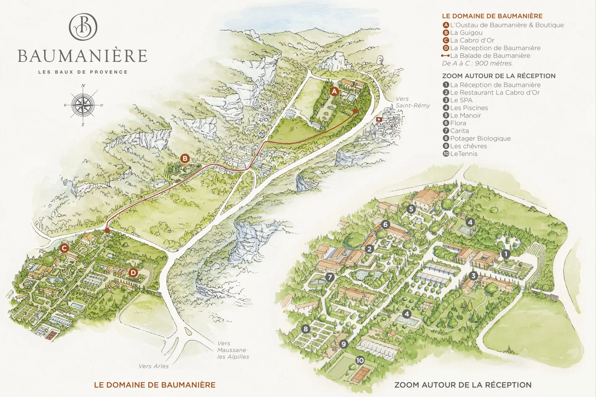 plan general Baumaniere H_0