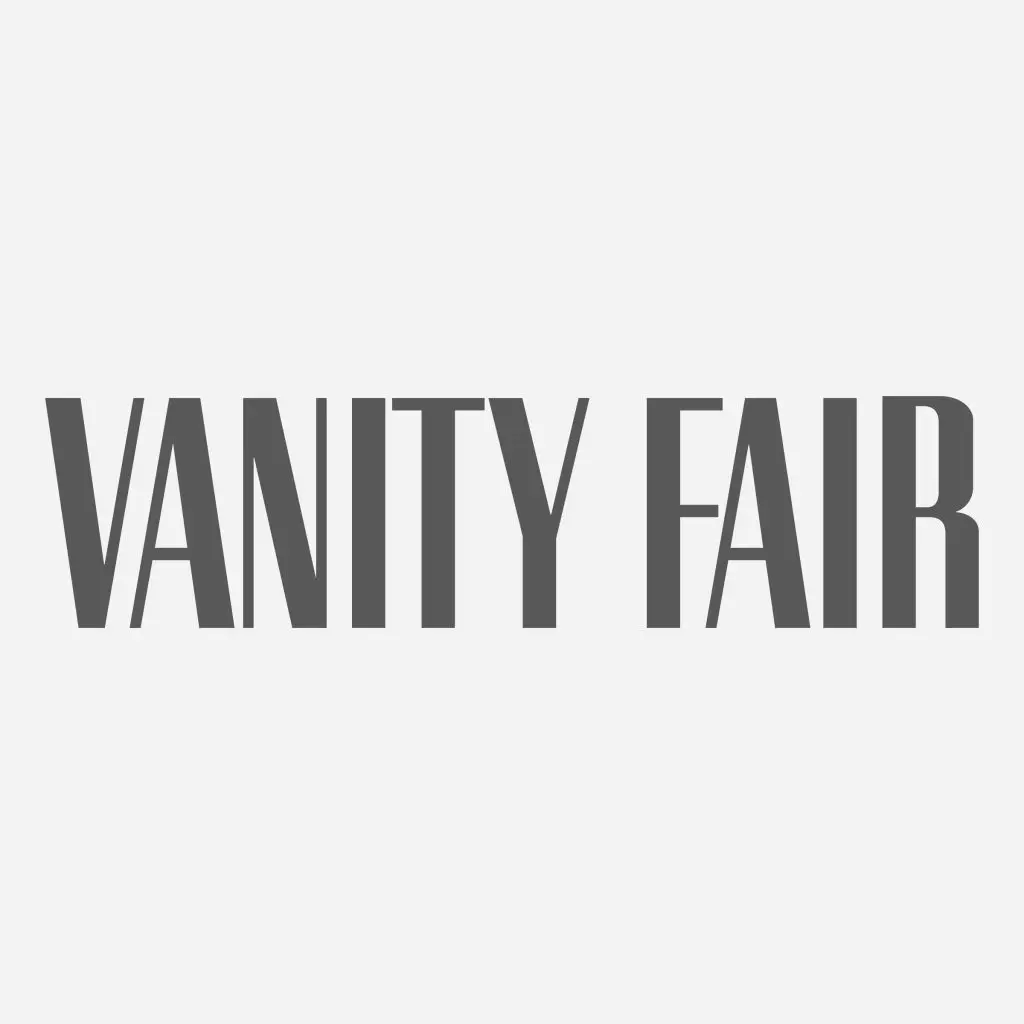 Logo Vanity Fair - Baumanière les Baux-de-Provence