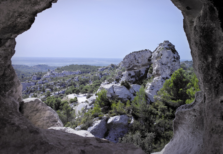 Les Alpilles