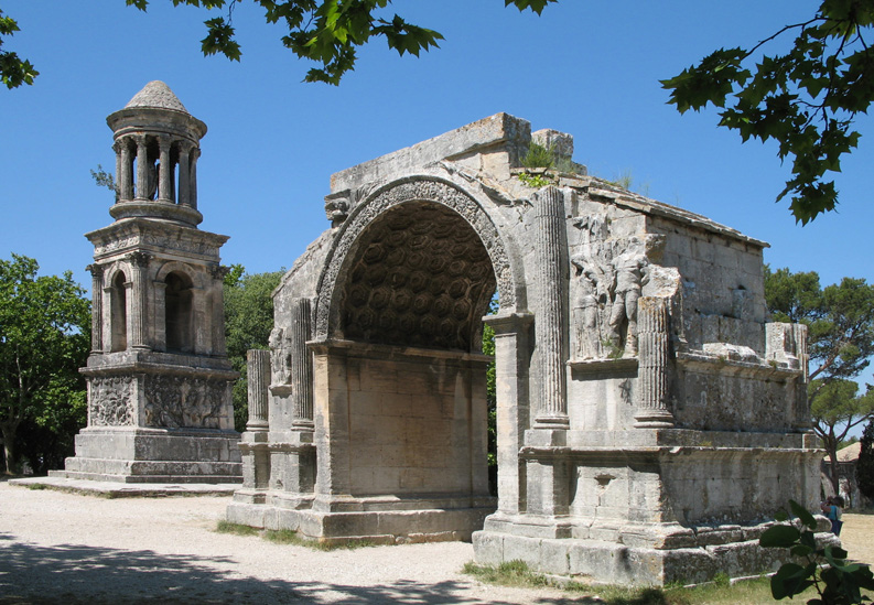 Site Antique – Saint-Rémy-de-Provence - PACA