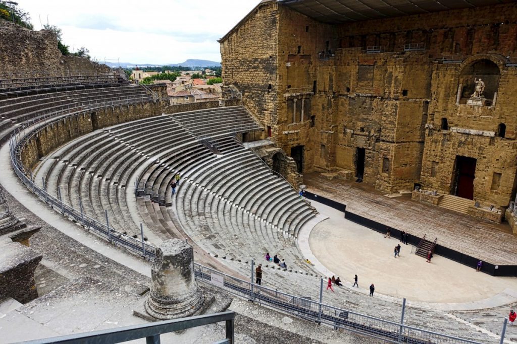 Théâtre Antique - Orange