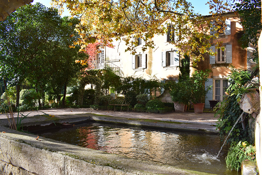 Escapade provençale à Baumanière