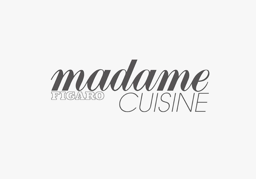 Magazine Madame Figaro Cuisine - Baumanière Les Baux-de-Provence