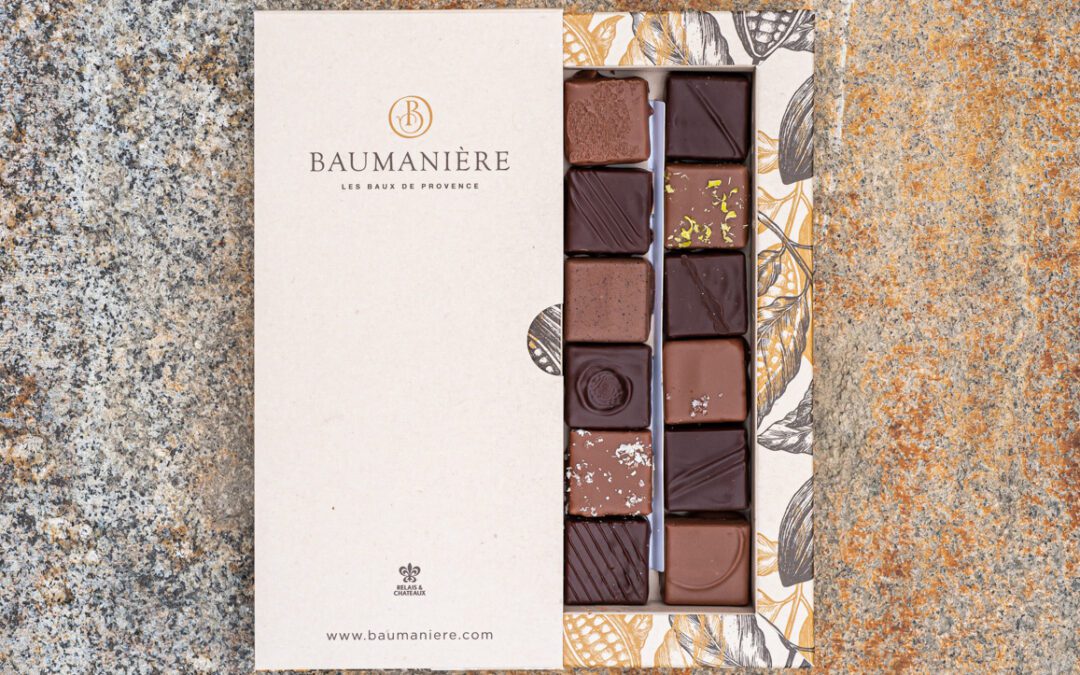 Chocolats de Luxe – la Chocolaterie Baumanière