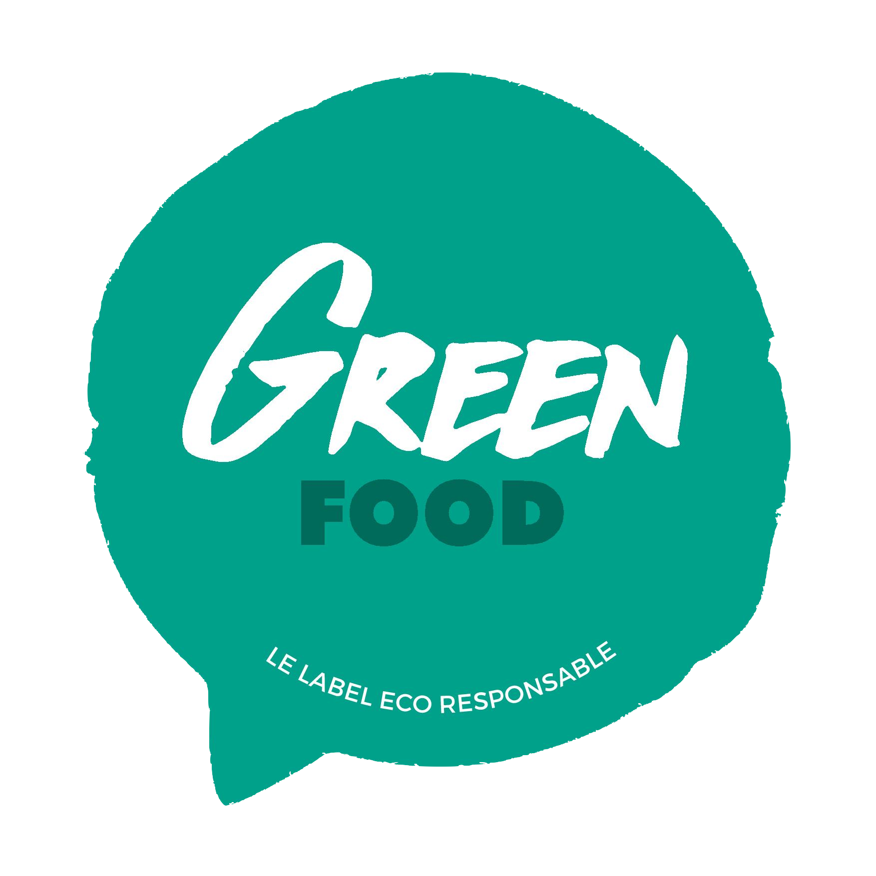 Label Green Food - La Cabro d&apos;Or