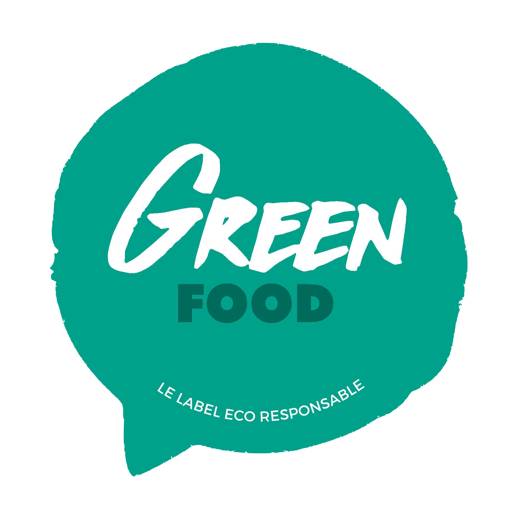 logo Label Green Food - La Cabro d'Or