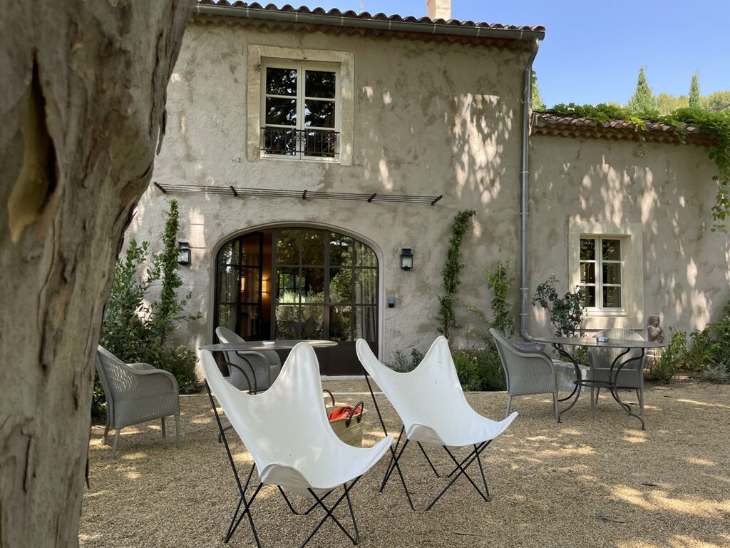 Villa privatisable de luxe - Baumanière Baux-de-Provence