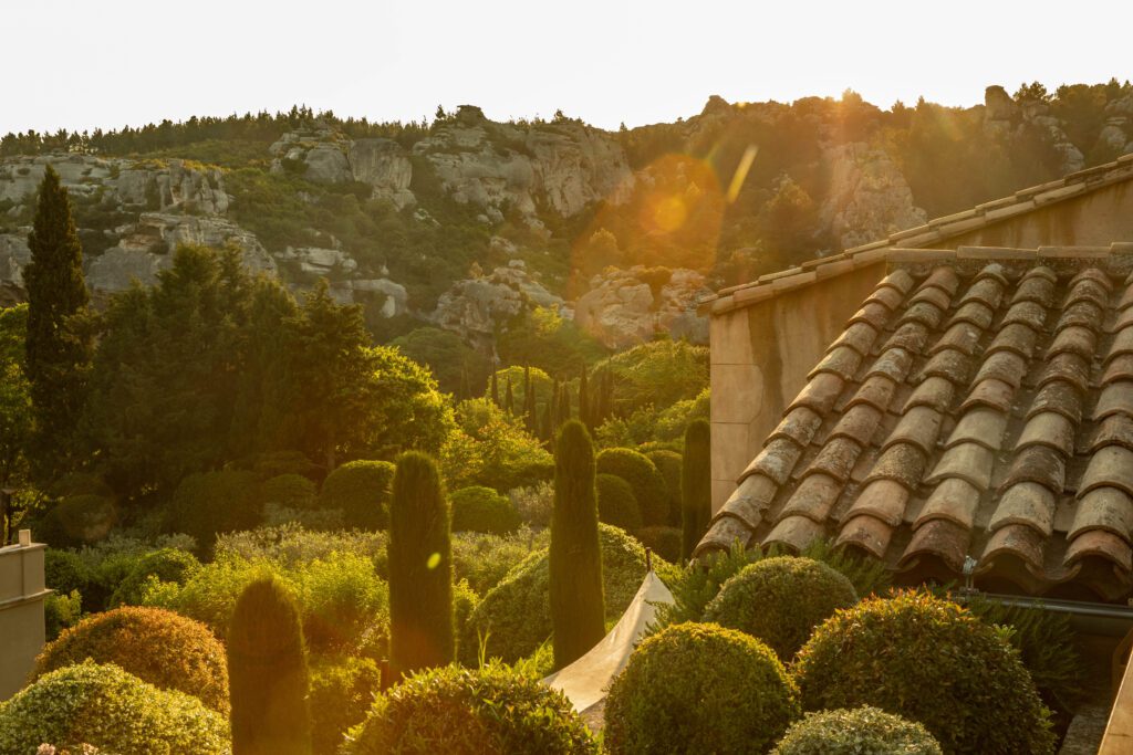 baumaniere en provence