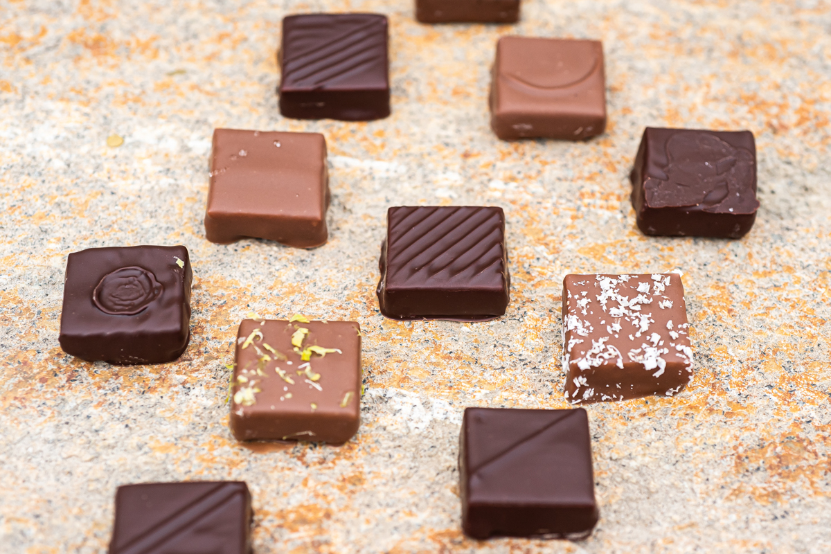 Chocolats - Chocolaterie Baumanière