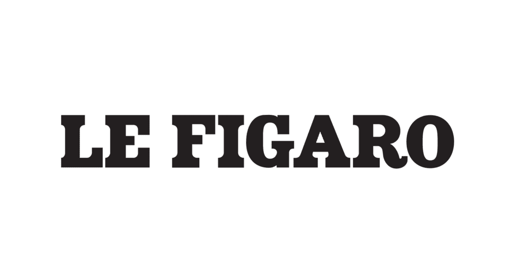 logo le Figaro - article de presse Baumanière