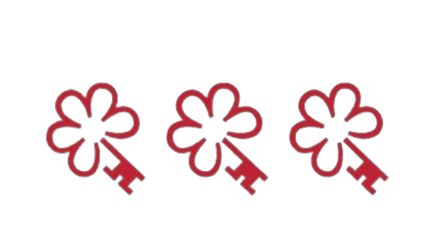 3 clefs Michelin - Baumanière - Hôtel de Luxe