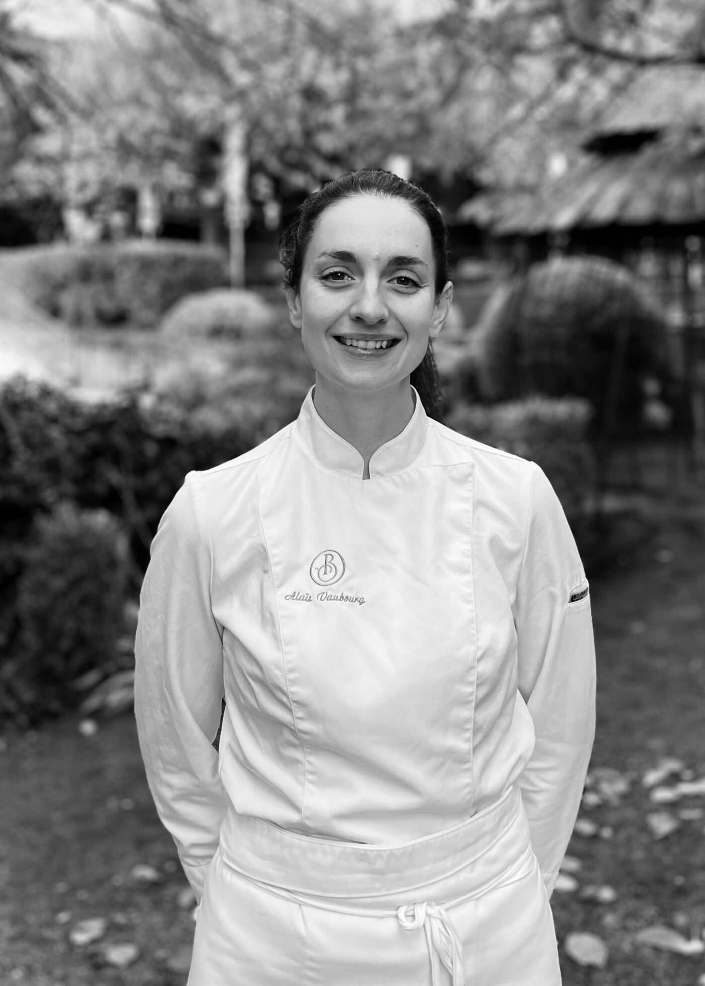 POrtrait Alais Vaubourg La Cabro d'Or