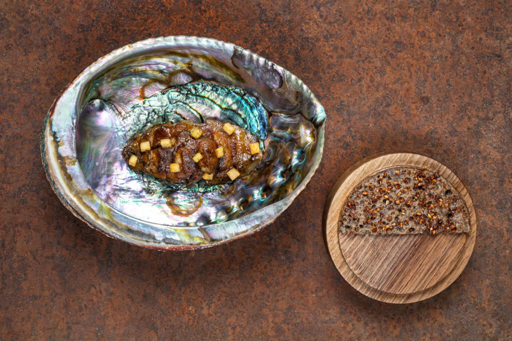 l'ormeau par Glenn Viel