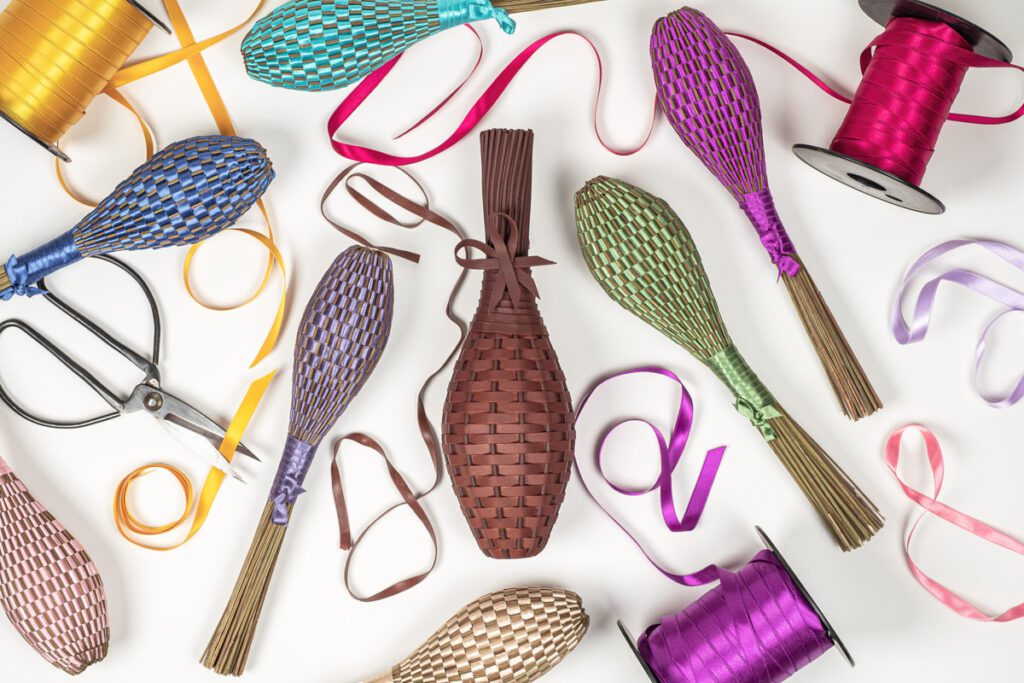 le fuseau chocolat Baumaniere