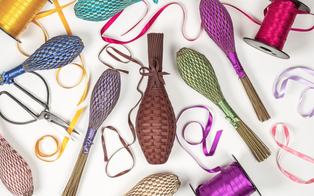 Chocolats de Pâques à la Chocolaterie Baumanière