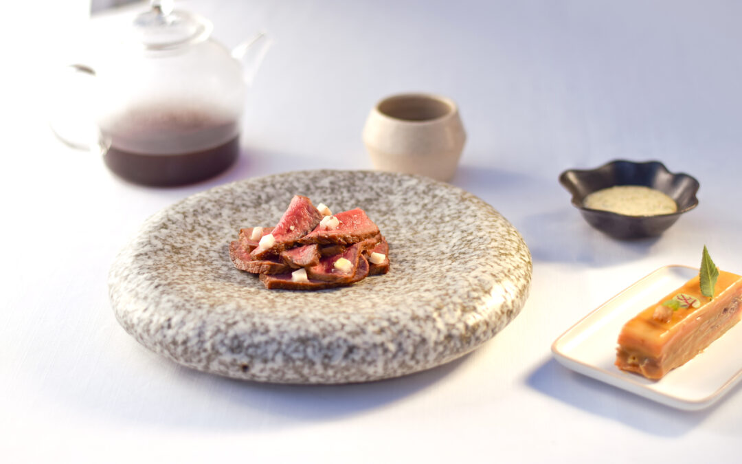 Gourmet night – La Cabro d’Or