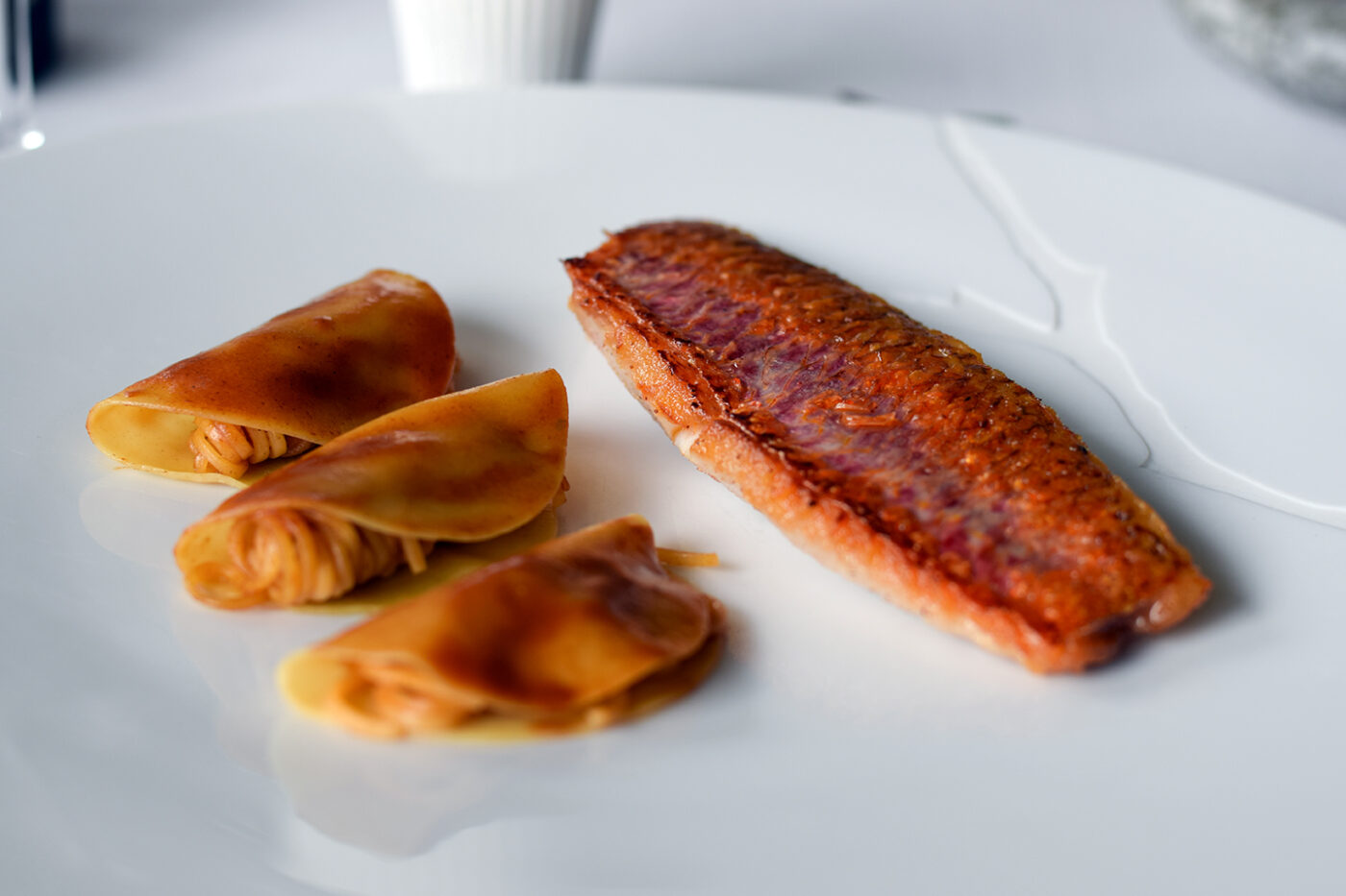 rouget michel hulin la cabro dor