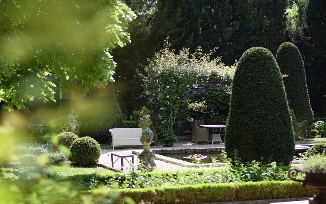 Parenthèse printanière à la Cabro d&rsquo;Or