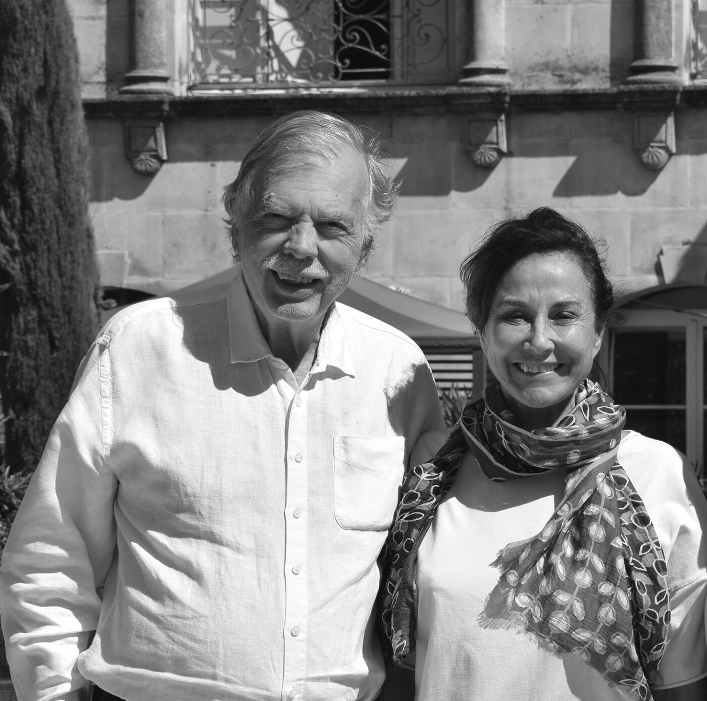 Mr et Mme CHARIAL BAUMANIERE