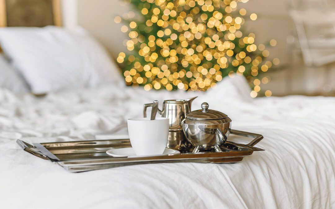 Noël Magique à Baumanière