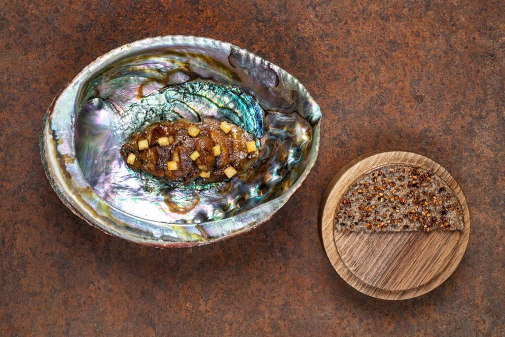 Ormeau oustau baumaniere