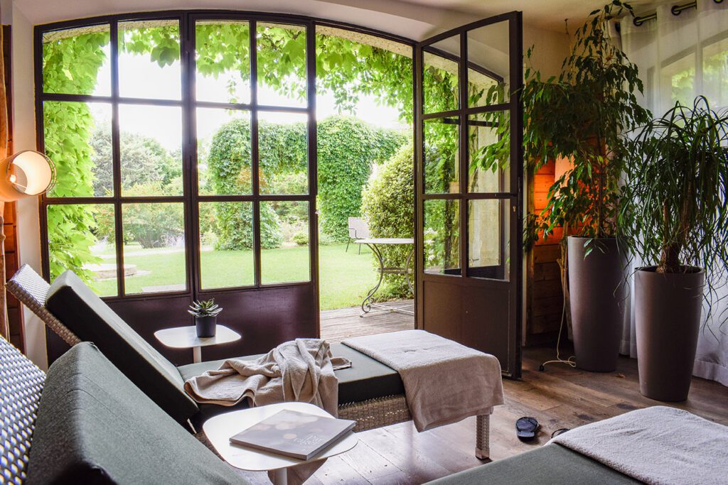 Tisanerie Spa de Luxe - Baumanière Les Baux-de-Provence