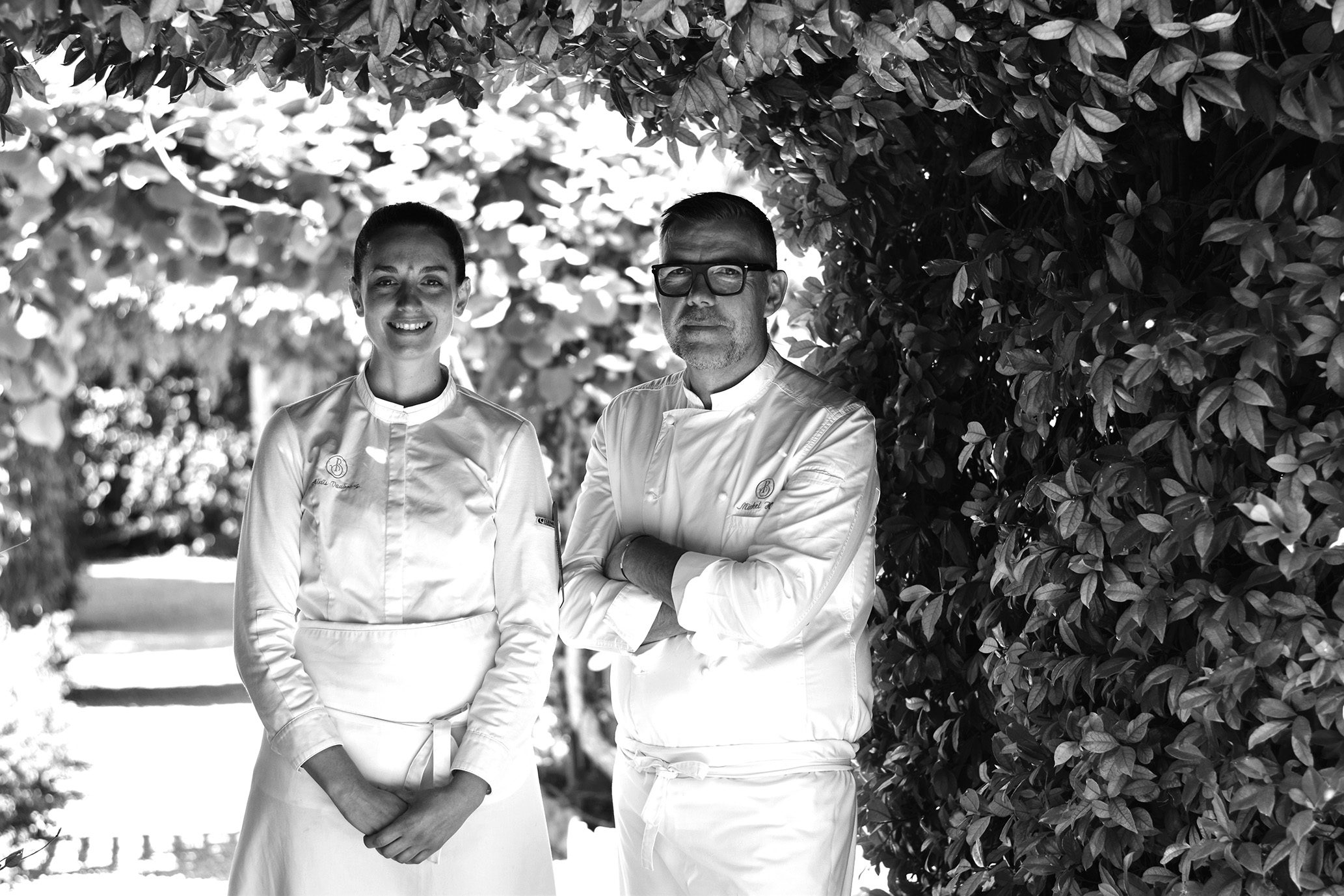 Alais vaubourg baumaniere cabro dor