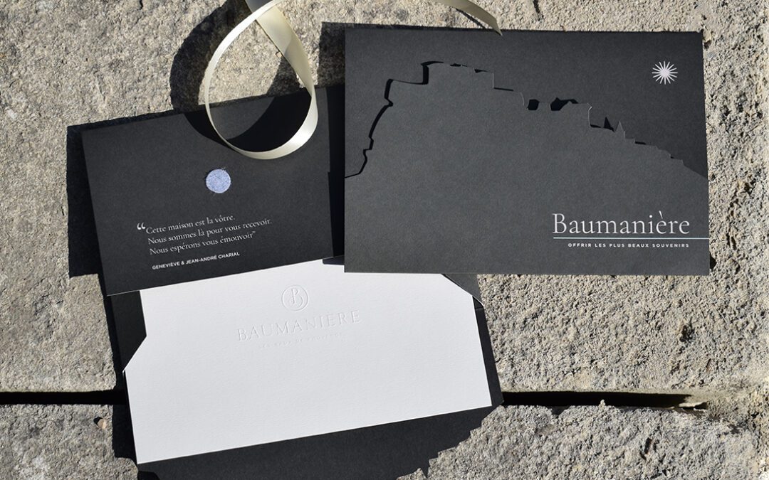 Baumaniere – Gift boxes