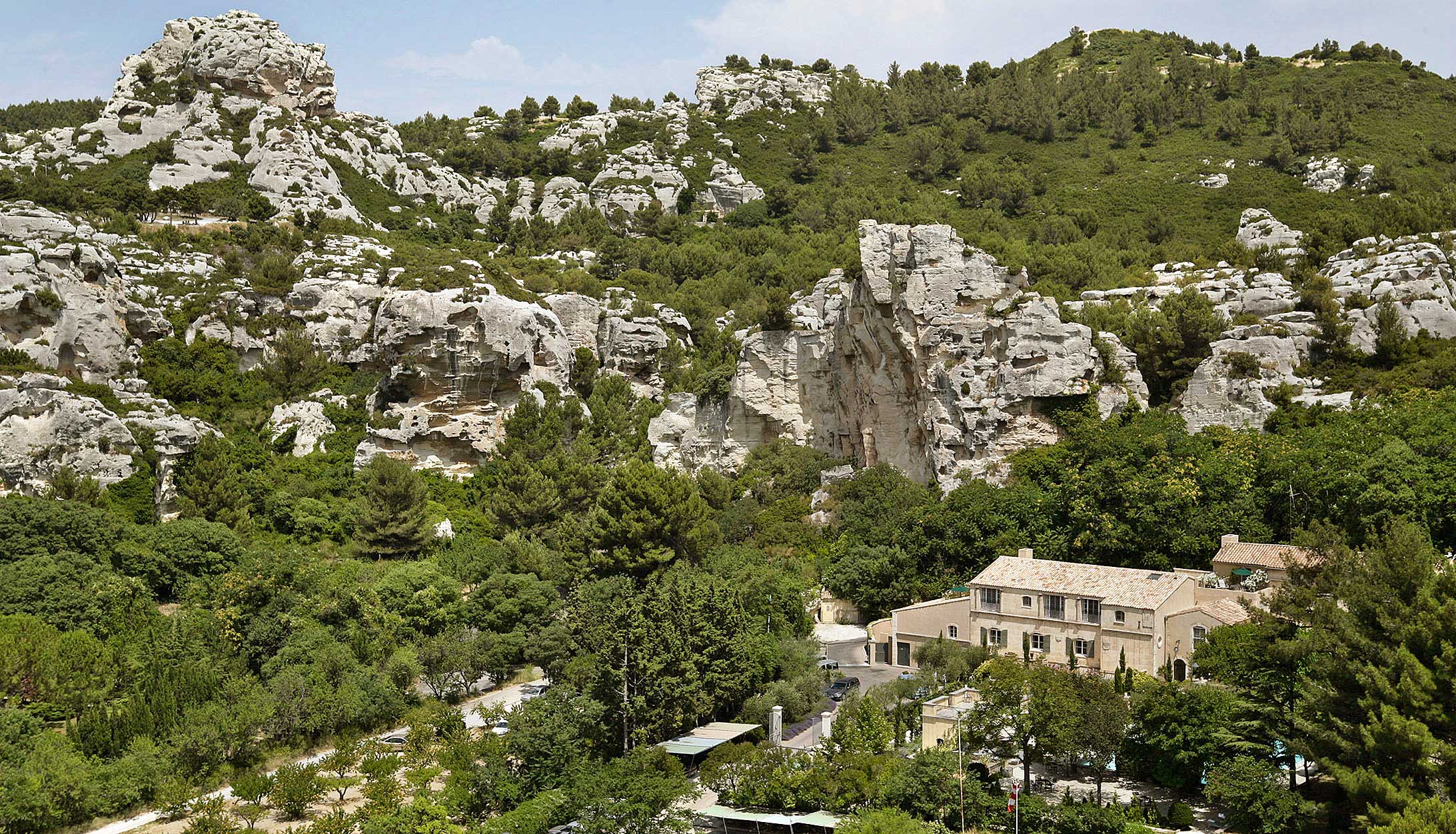Baumaniere-baux-de-provence Glenn Viel - Chef Oustau de Baumanière***