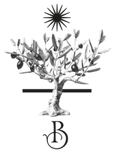 Logo Olivier baumanière - Baumanière Les Baux-de-Provence