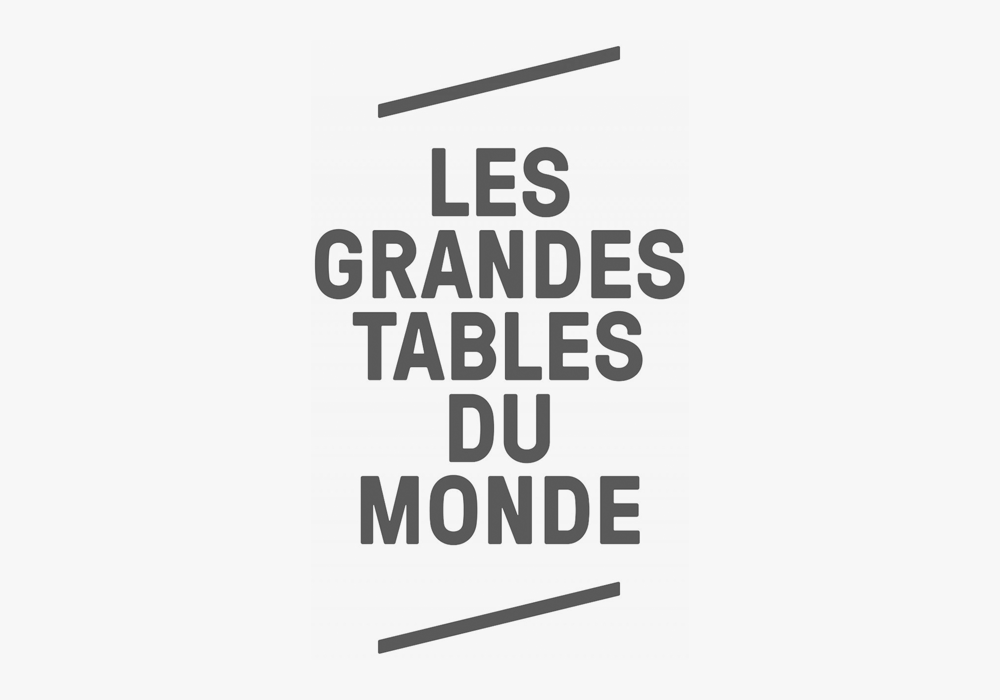 Logo Les Grandes Tables du Monde