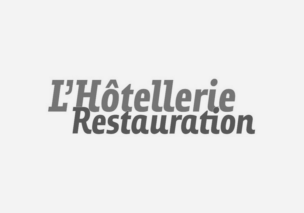 Logo Hotellerie Restauration