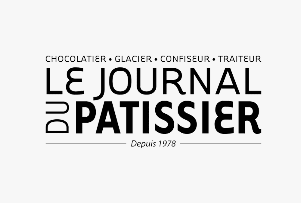 Le Journal du Pâtissier