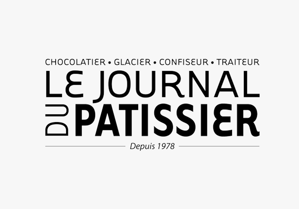 Logo Le Journal du Patissier