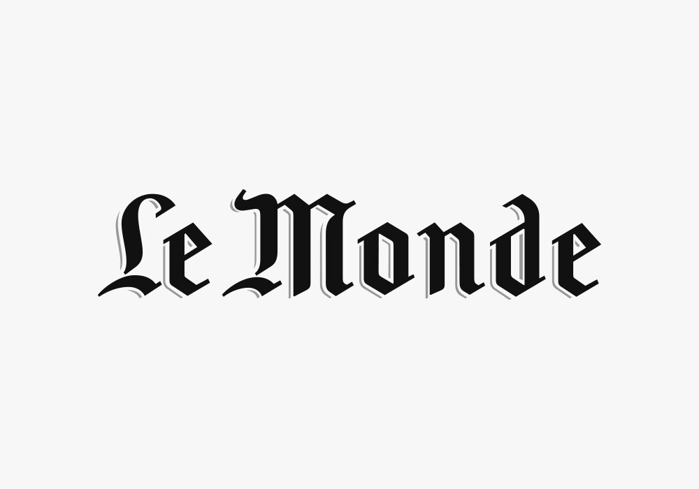 Logo Le Monde - Baumanière les Baux-de-Provence