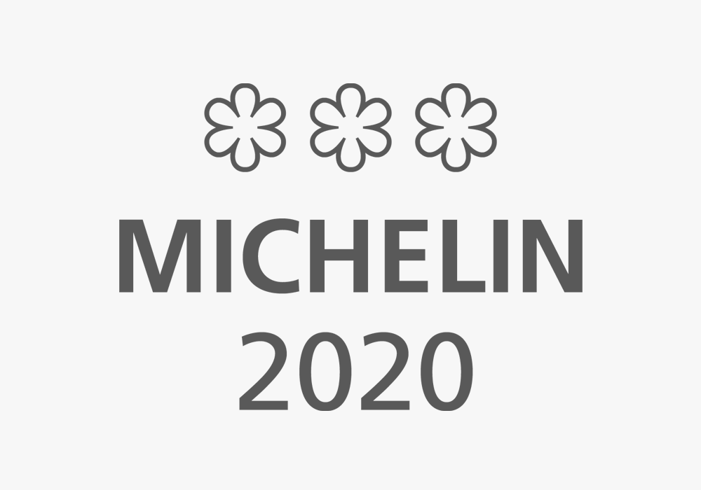 Logo 3 étoiles Michelin