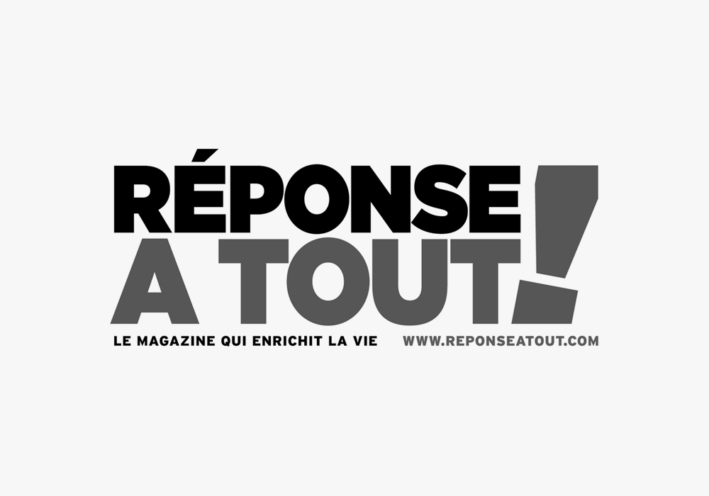 Logo Réponse à tout !